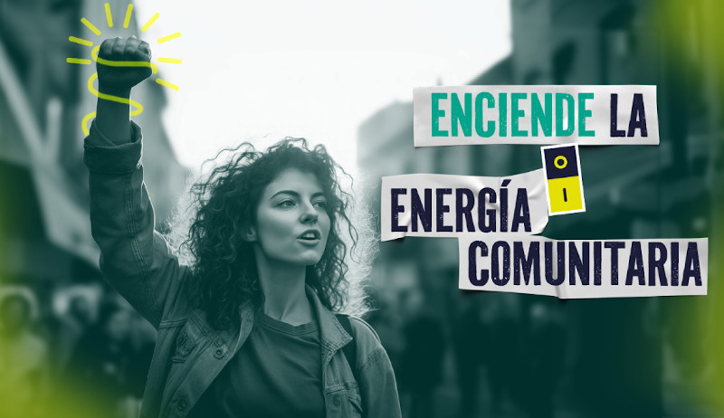 Encén l’Energia Comunitària